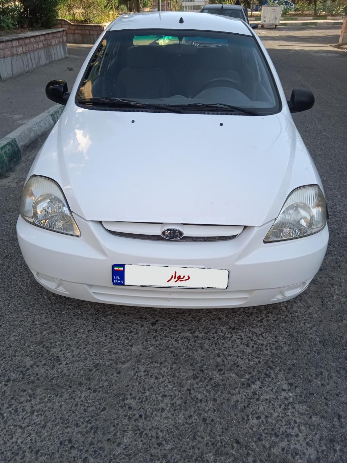 خودرو کیا، ریو مونتاژ آگهی ann_18457055