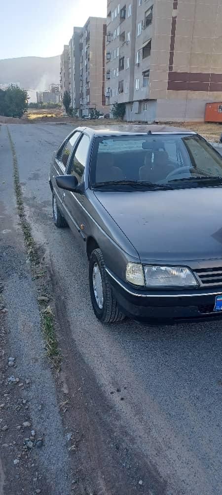 پژو 405 GLX - 1393