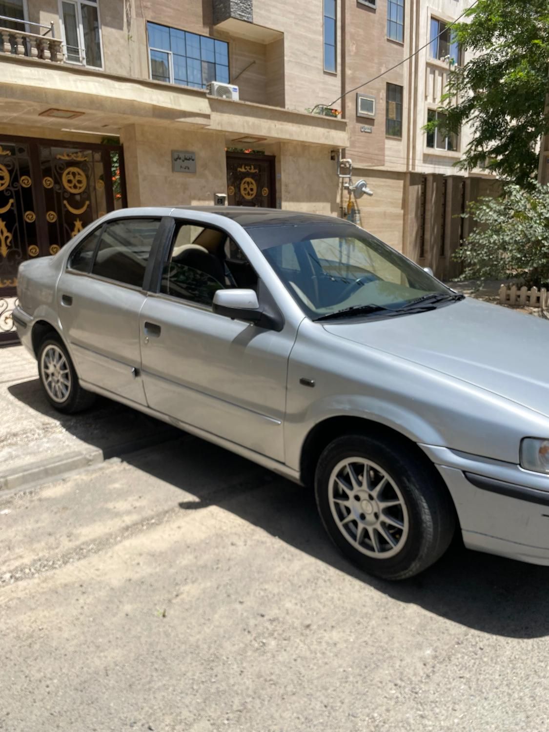 سمند LX XU7 - 1383