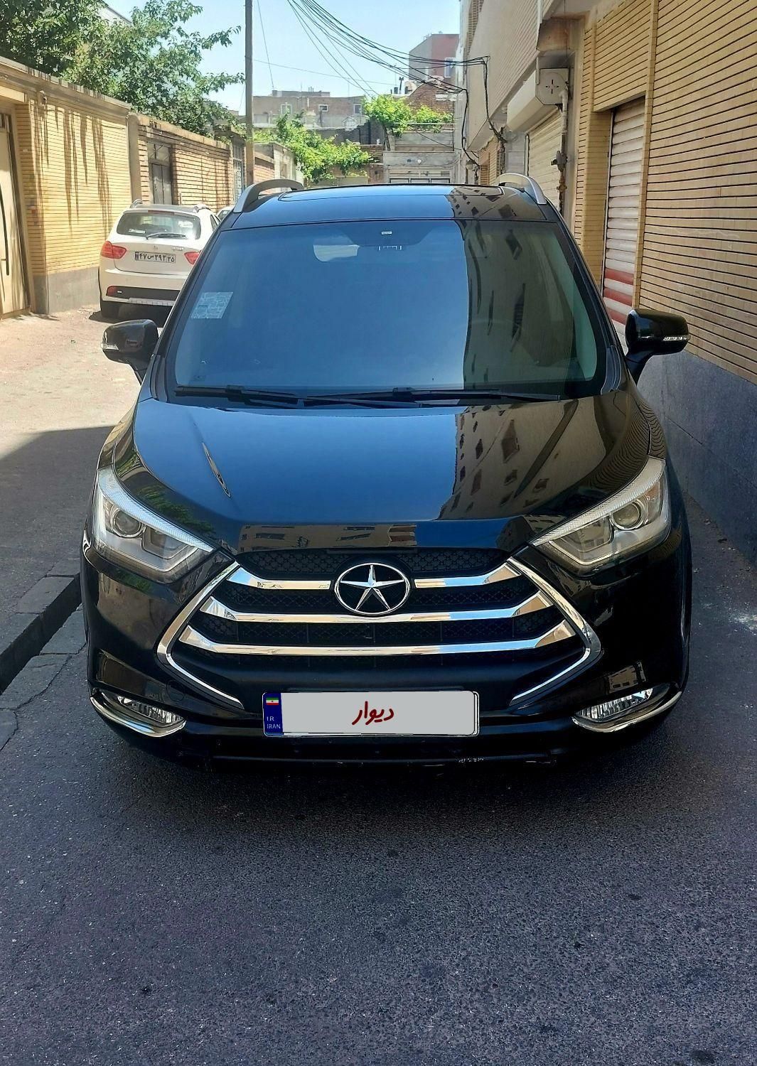 خودرو جک، S3 آگهی ann_18457076