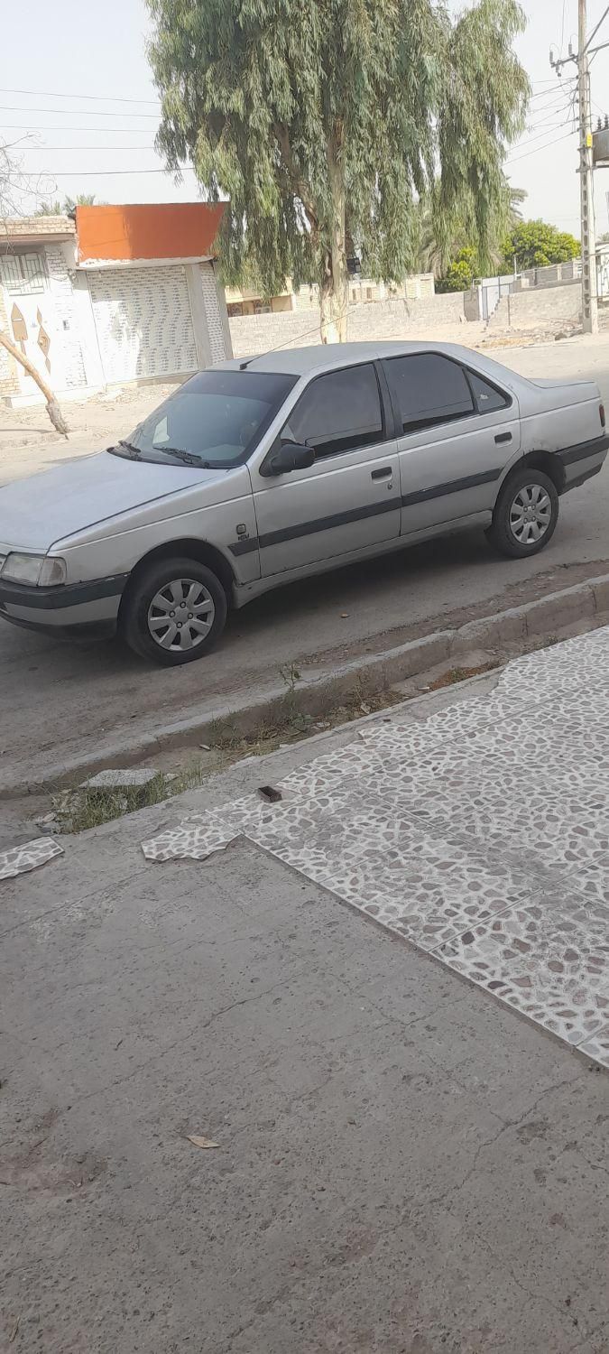 پژو 405 GLX - 1390