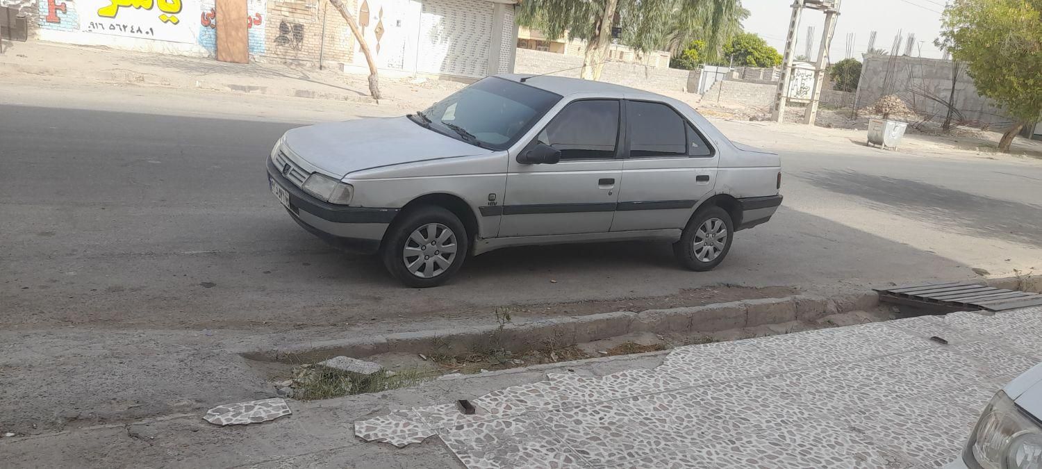 پژو 405 GLX - 1390