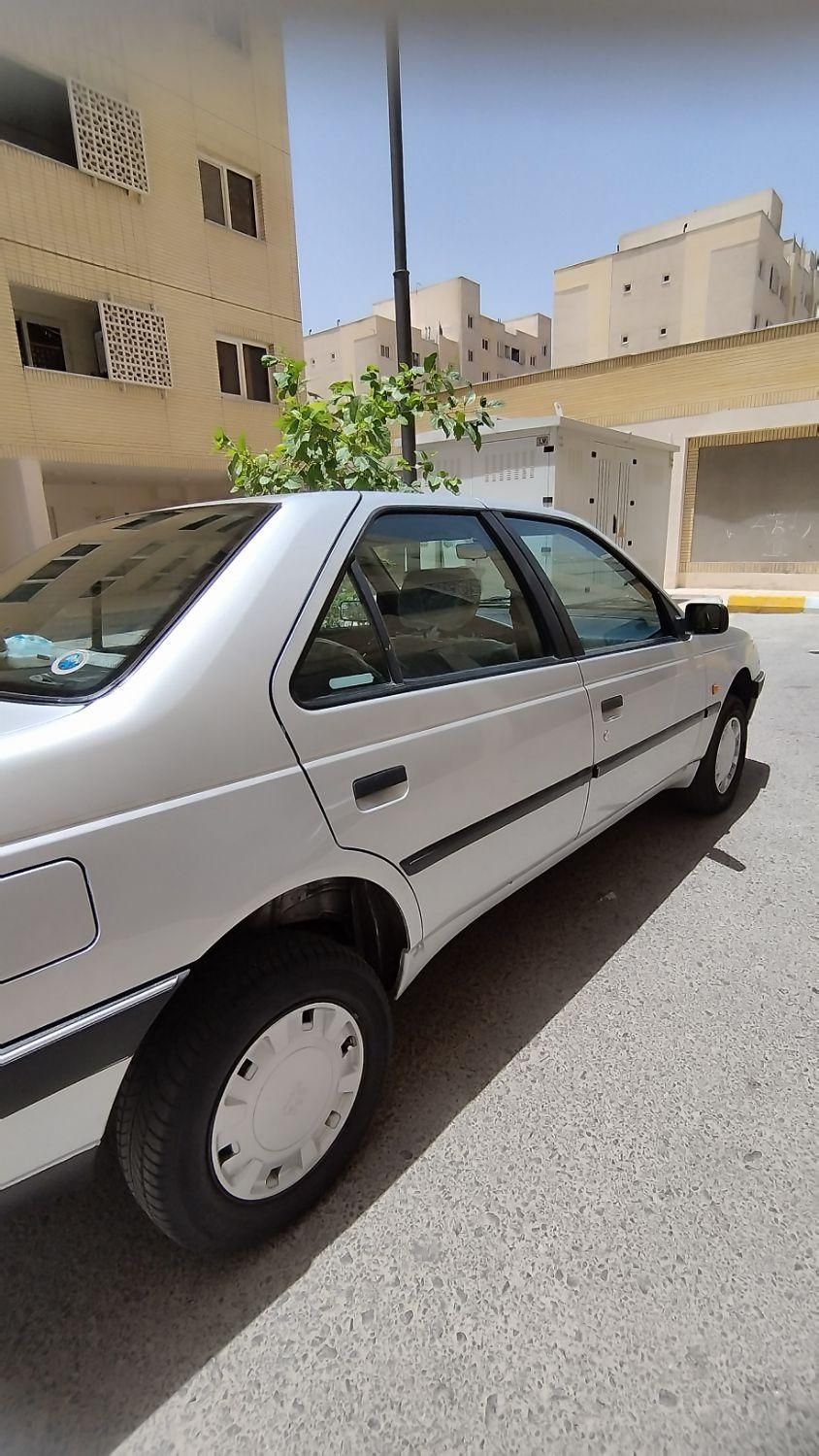 پژو 405 GLX - 1387
