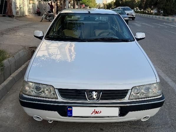 پژو 405 SLX بنزینی TU5 - 1391