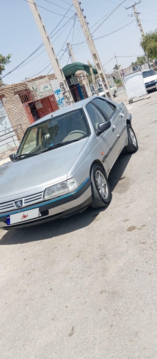 پژو 405 GLX - 1396