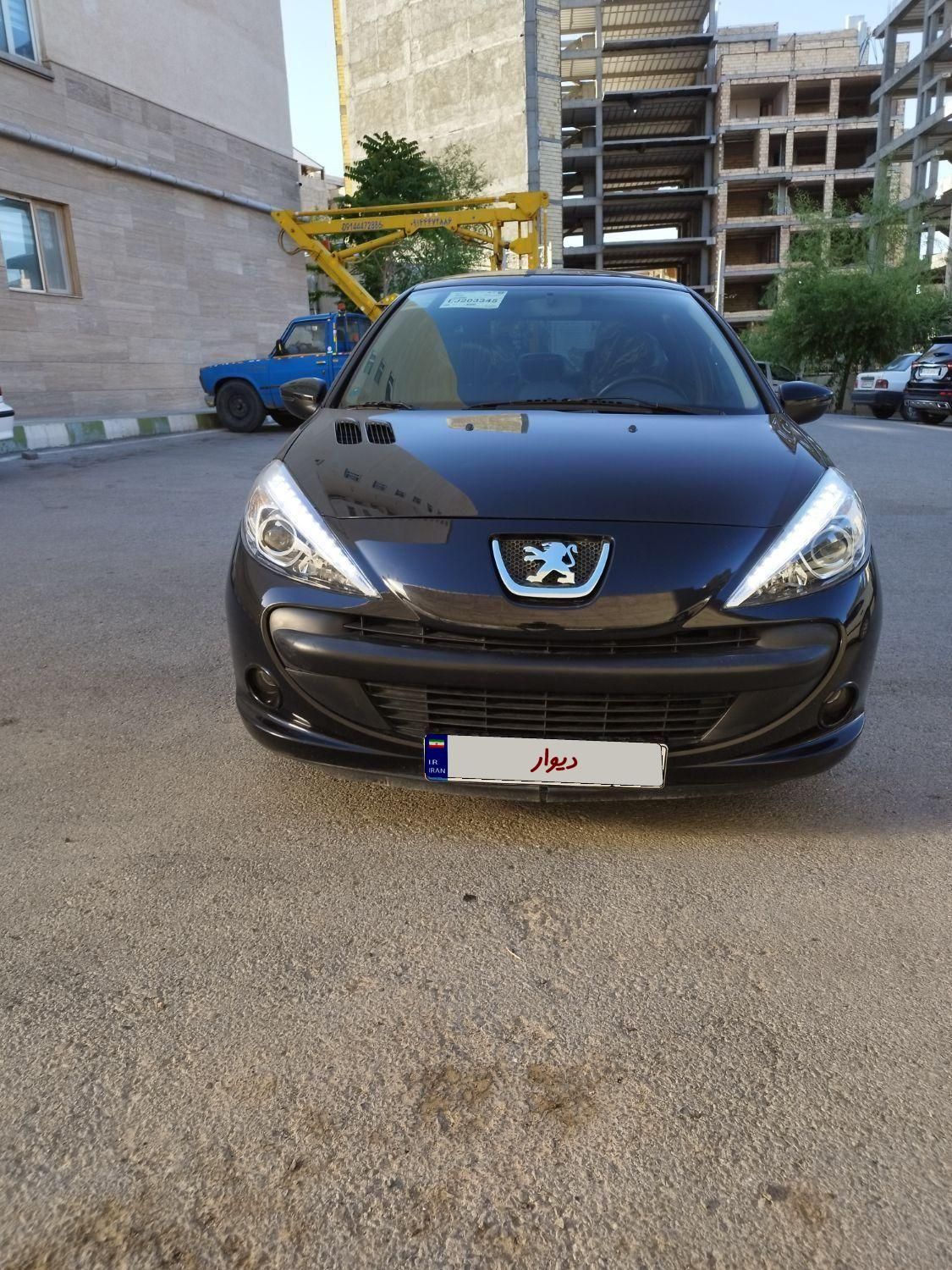 خودرو پژو، 207 آگهی ann_18457098