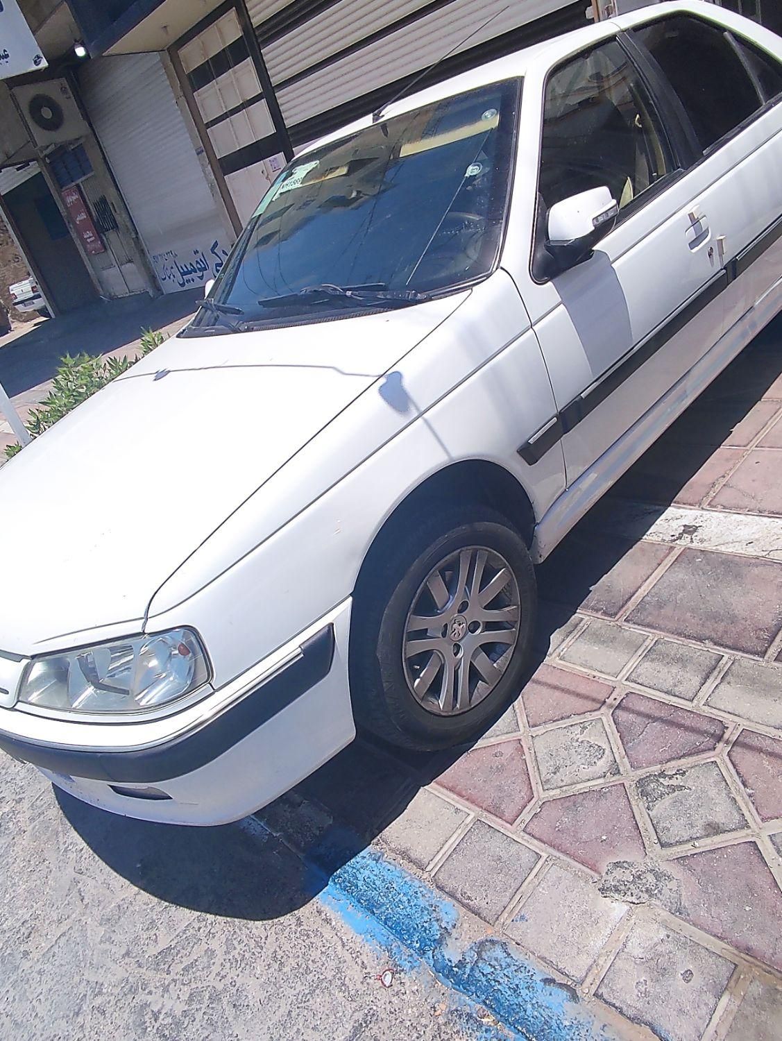 خودرو پژو، پارس آگهی ann_18457099