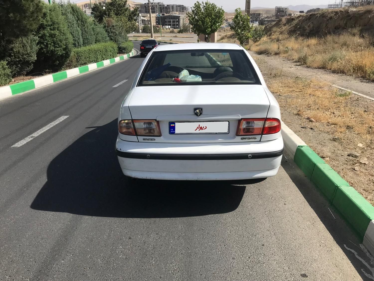 سمند LX XU7 - 1390
