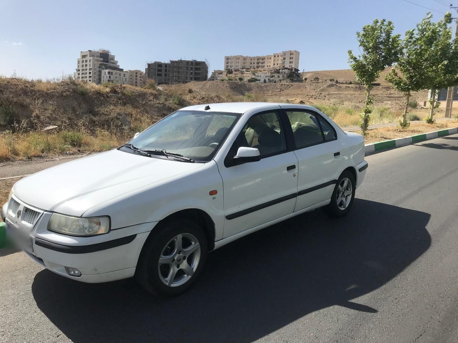 سمند LX XU7 - 1390