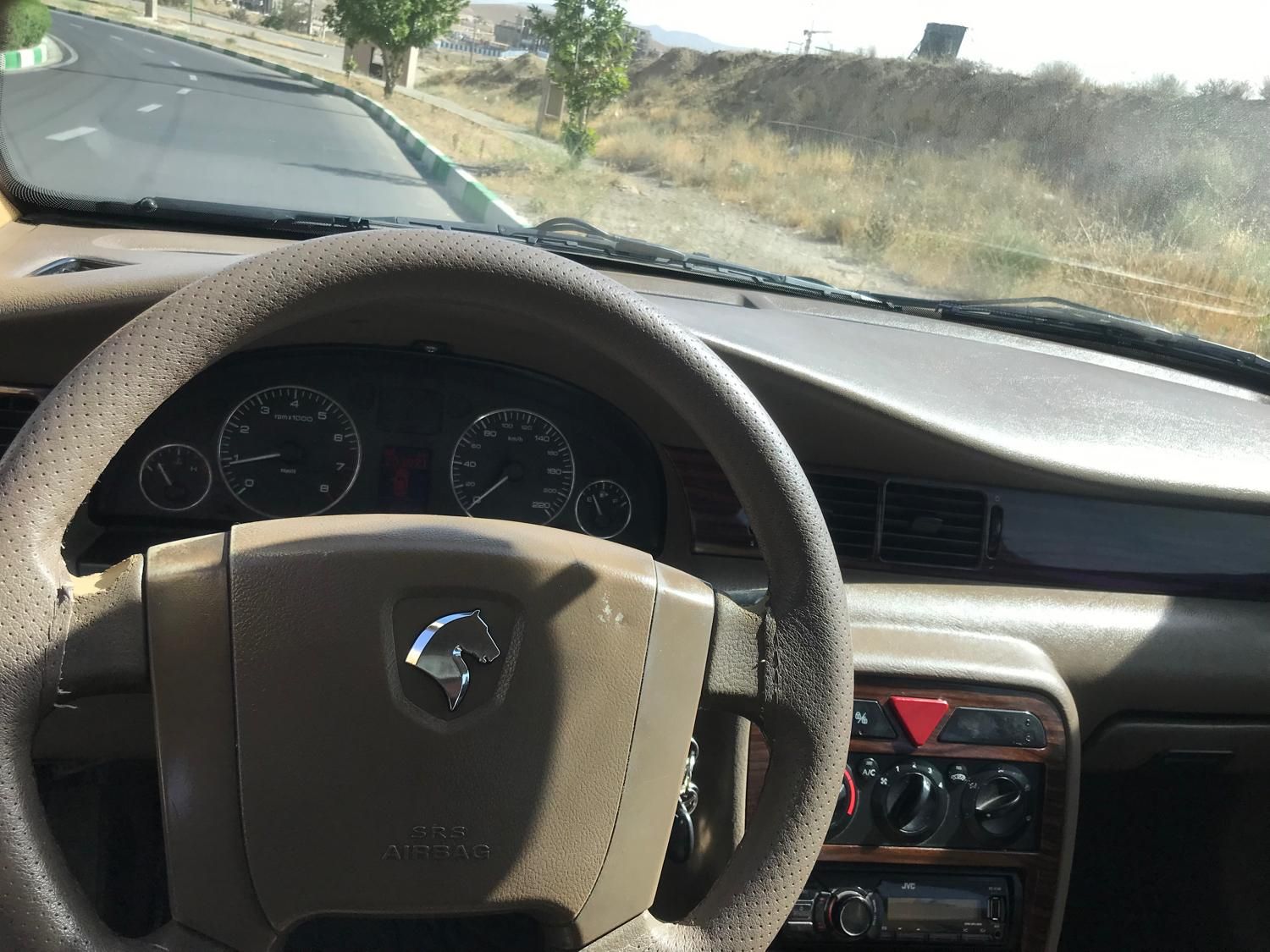 سمند LX XU7 - 1390