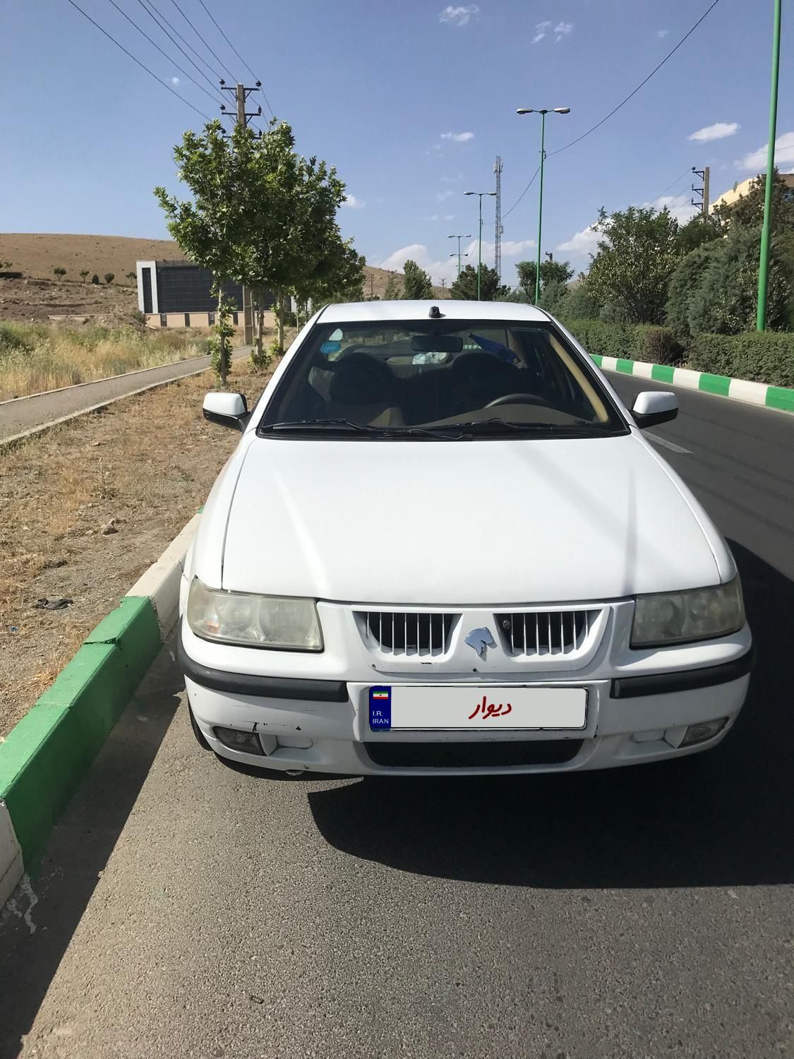 خودرو سمند، LX آگهی ann_18457103