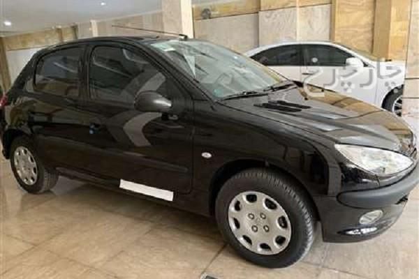 خودرو پژو، 206 آگهی ann_18457104