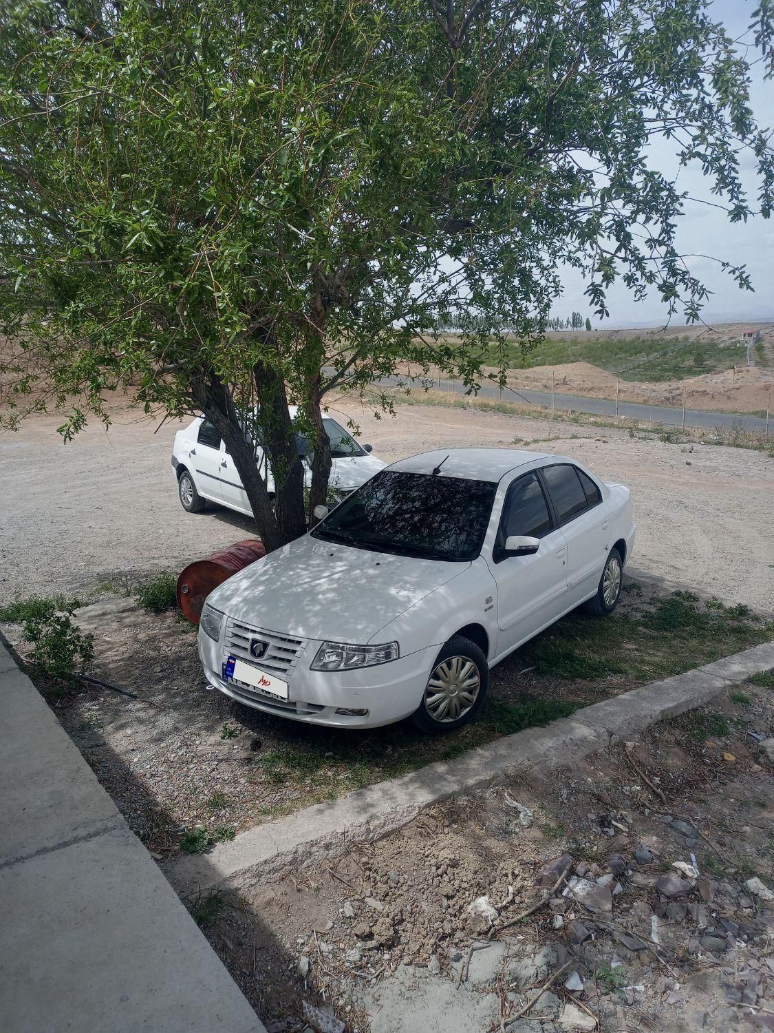 سمند LX EF7 - 1398
