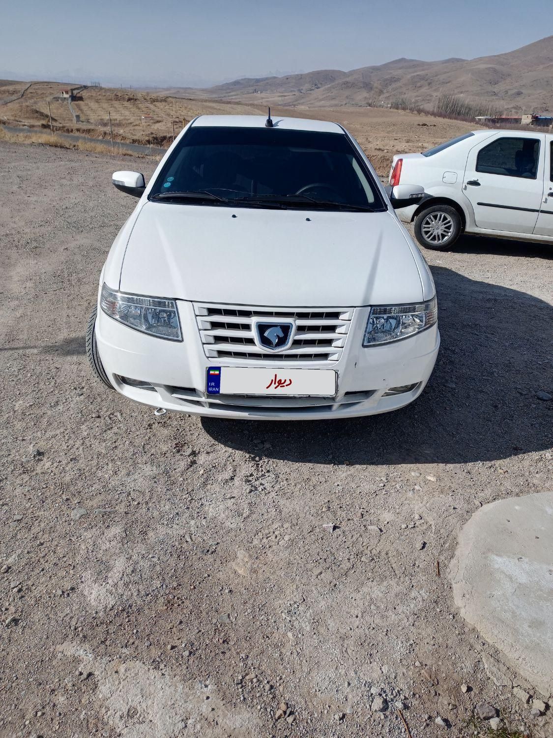 سمند LX EF7 - 1398
