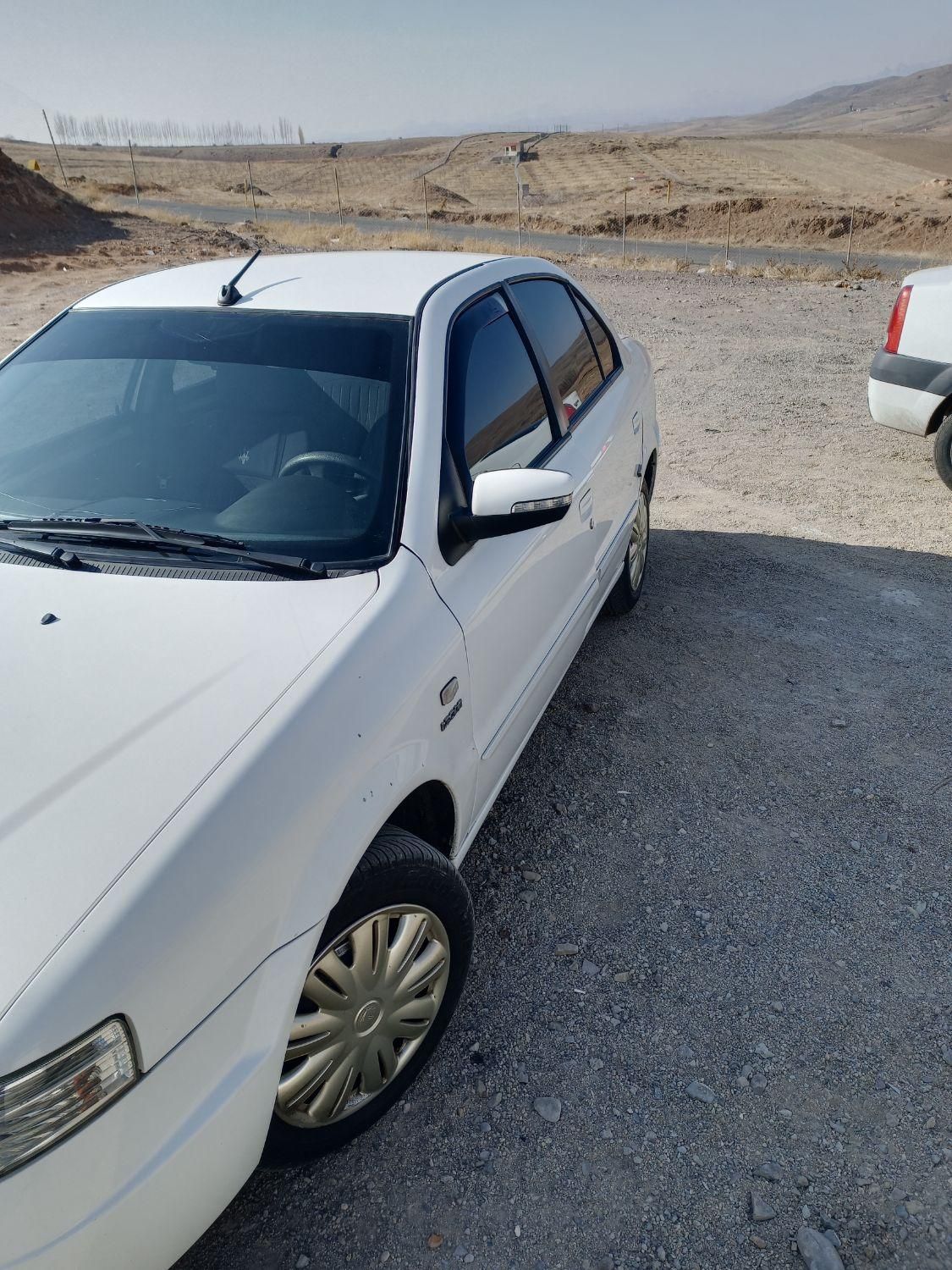 سمند LX EF7 - 1398