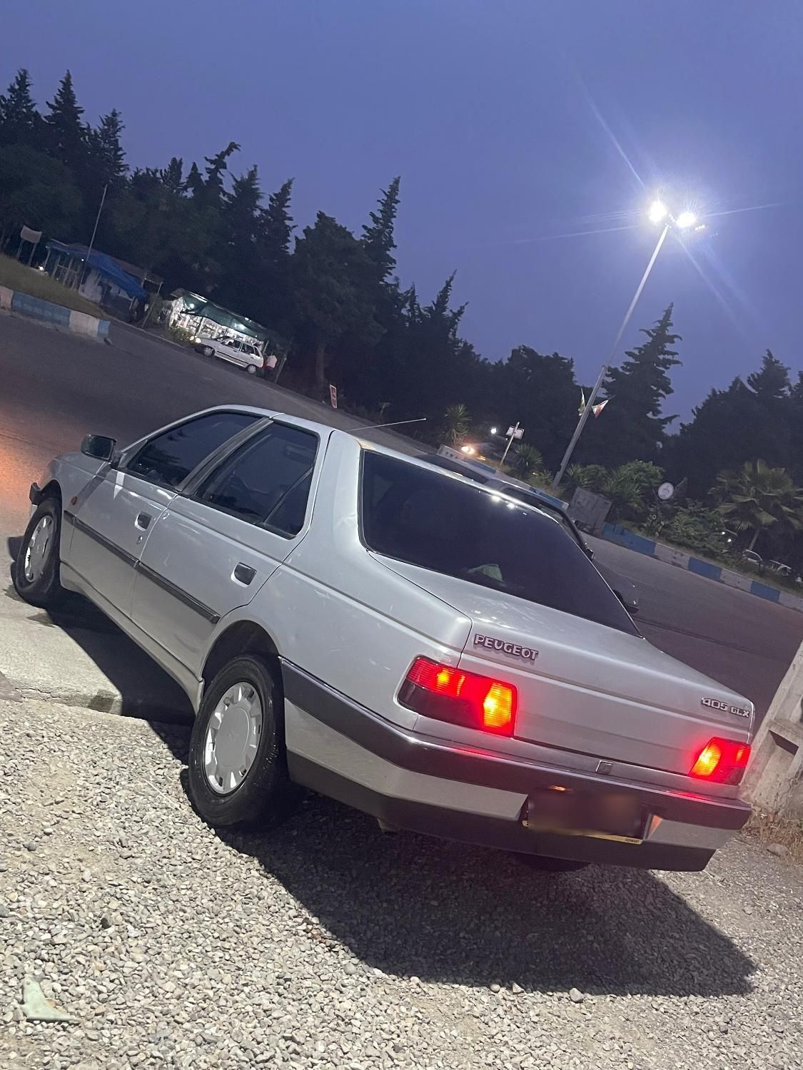 پژو 405 GLX - 1385