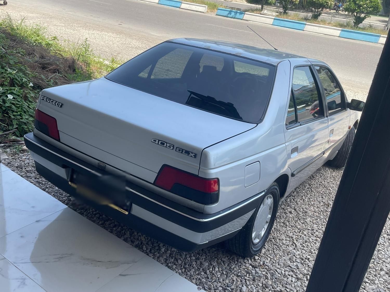 پژو 405 GLX - 1385