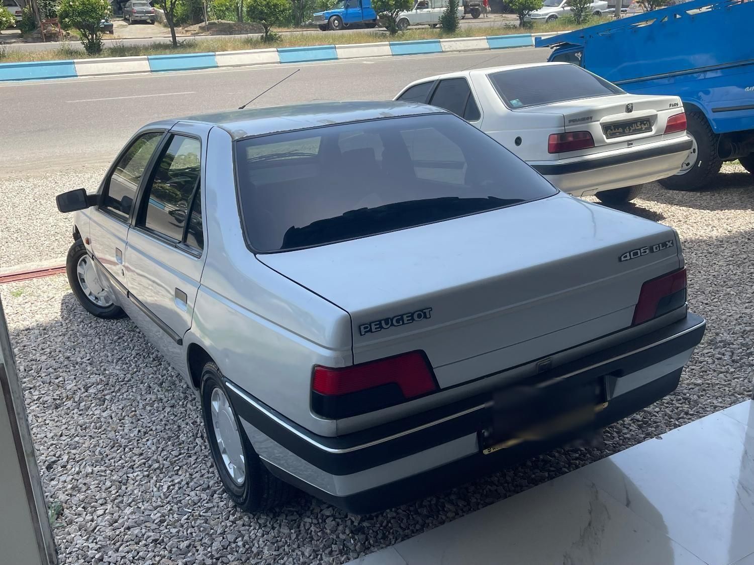 پژو 405 GLX - 1385