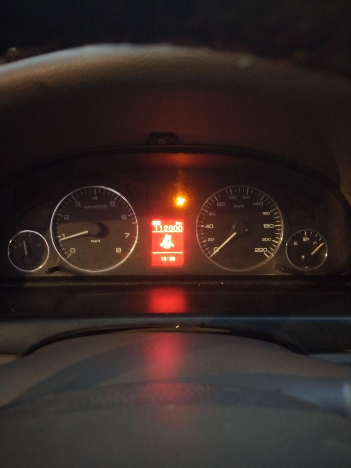 سمند LX EF7 دوگانه سوز - 1391