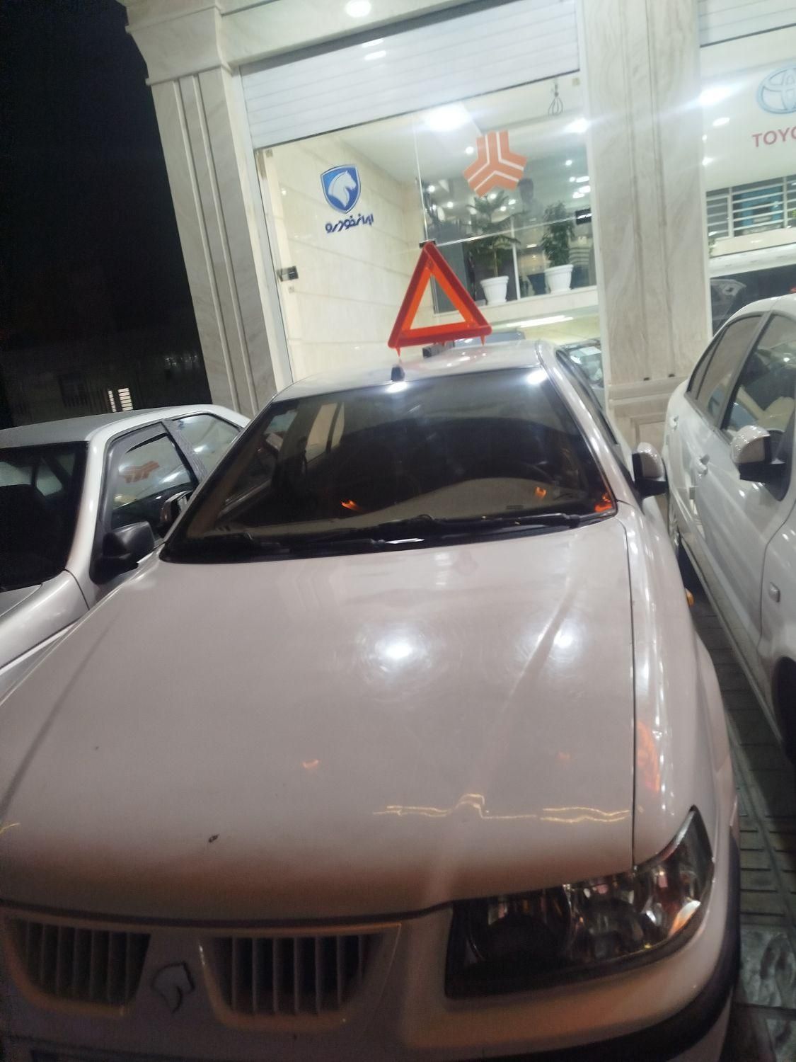 سمند LX EF7 دوگانه سوز - 1391