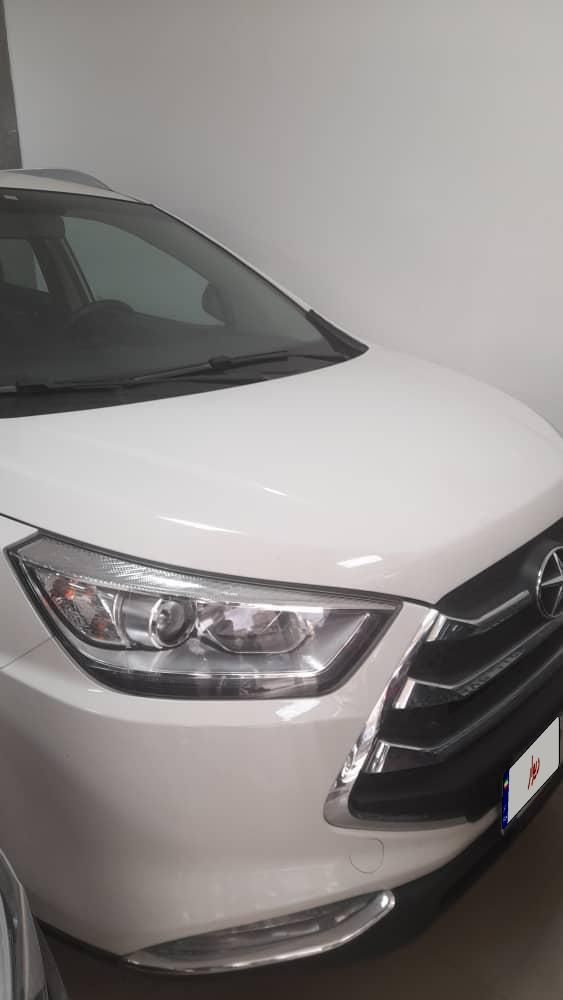 جک S3 اتوماتیک - 2020
