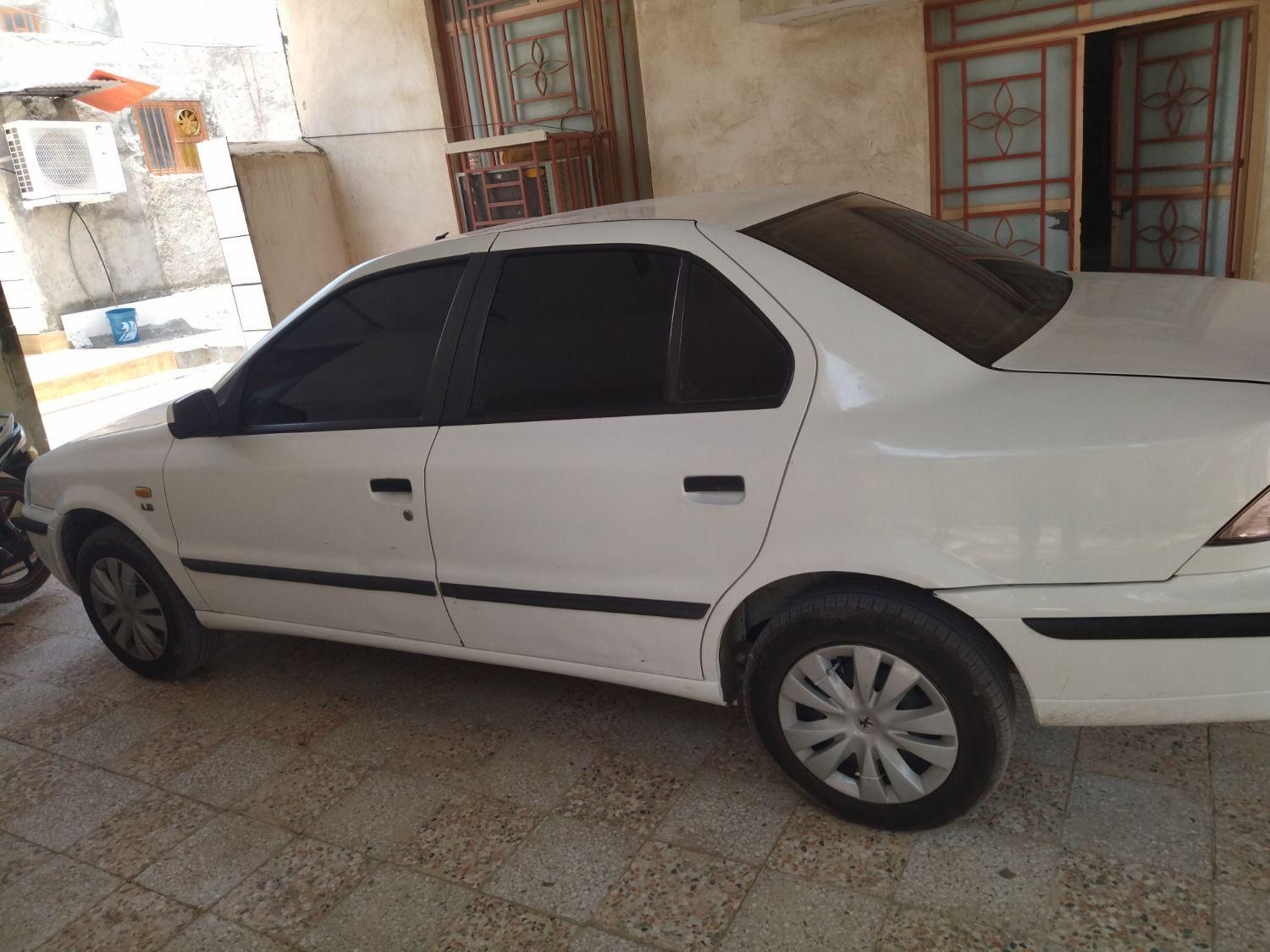 سمند LX XU7 - 1396