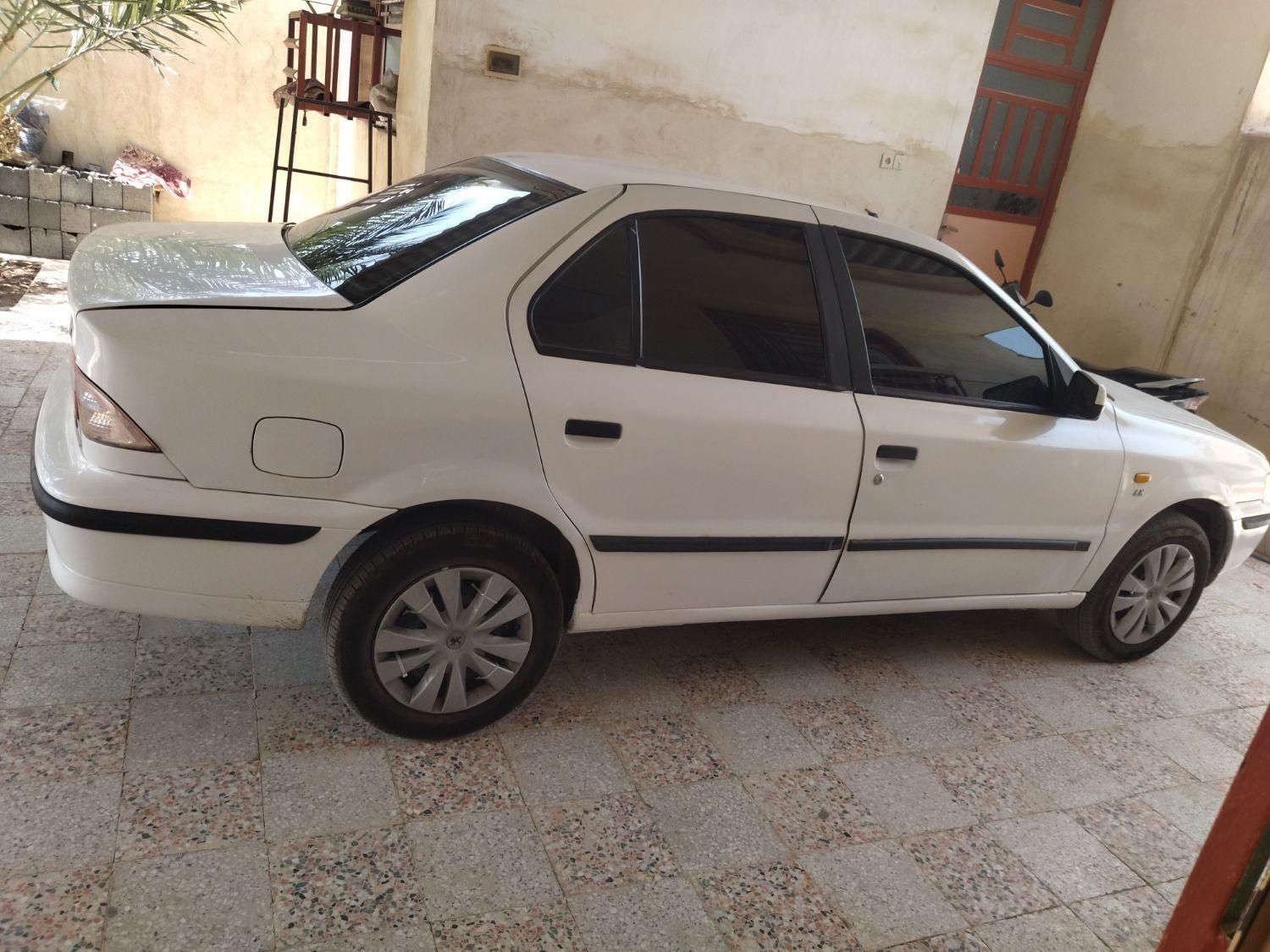 سمند LX XU7 - 1396