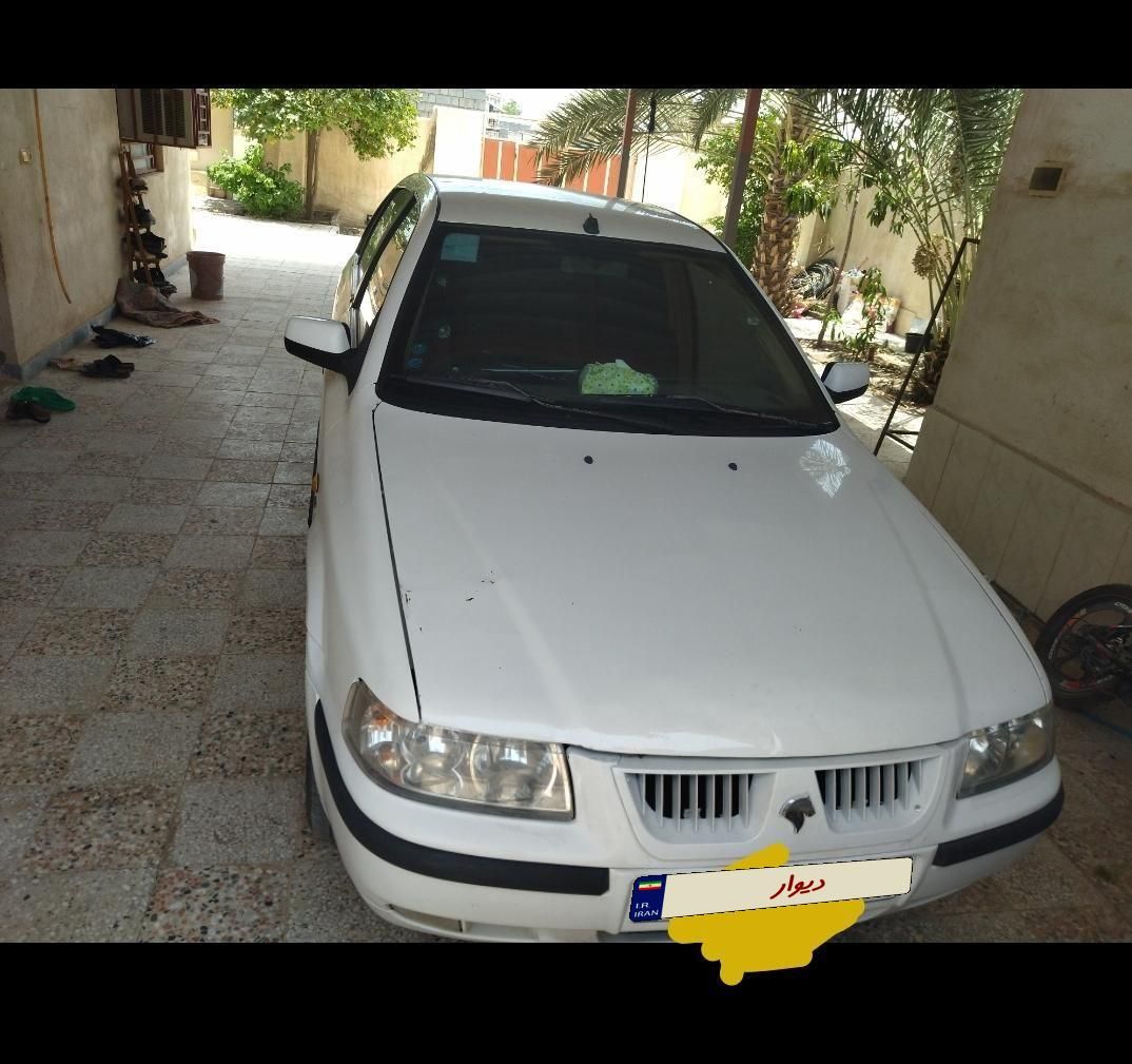 خودرو سمند، LX آگهی ann_18457142