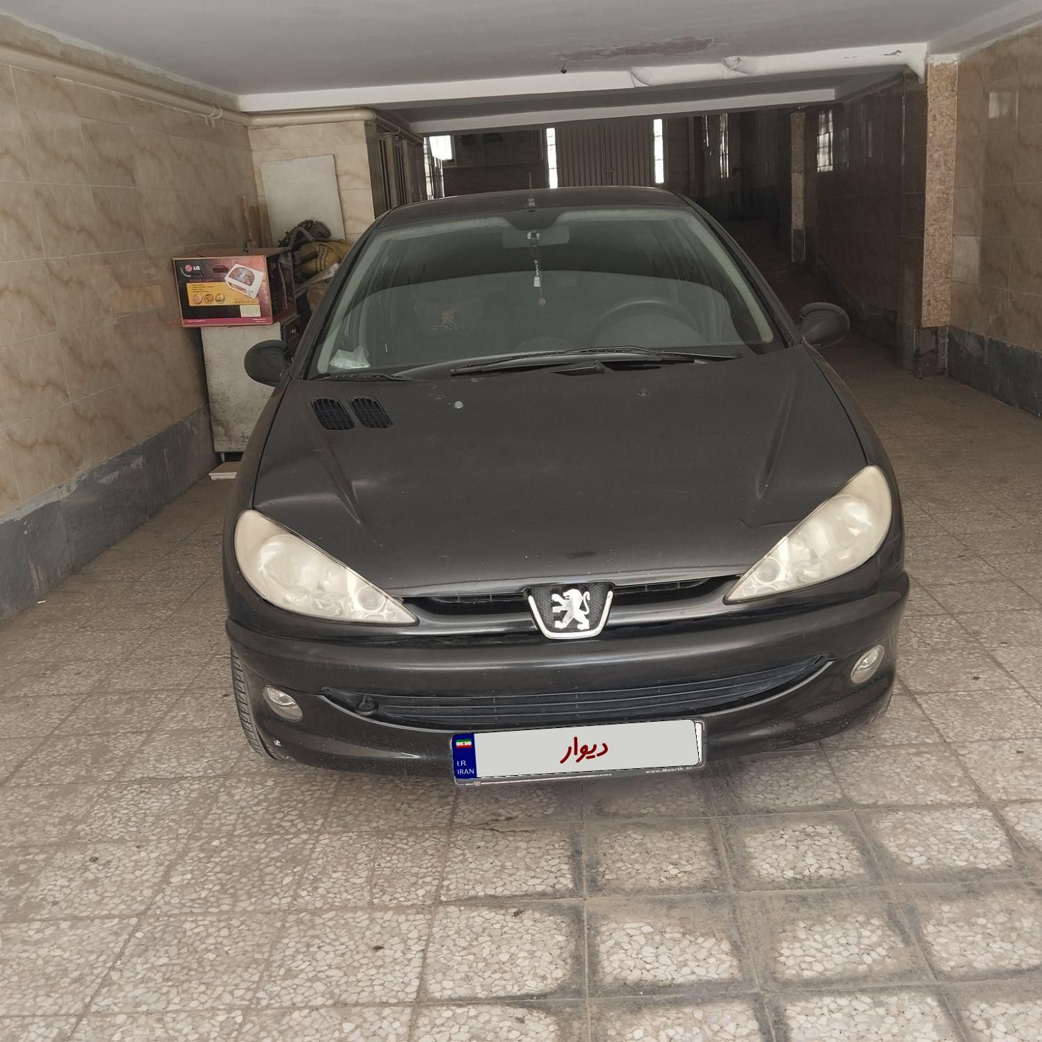 خودرو پژو، 206 آگهی ann_18457144