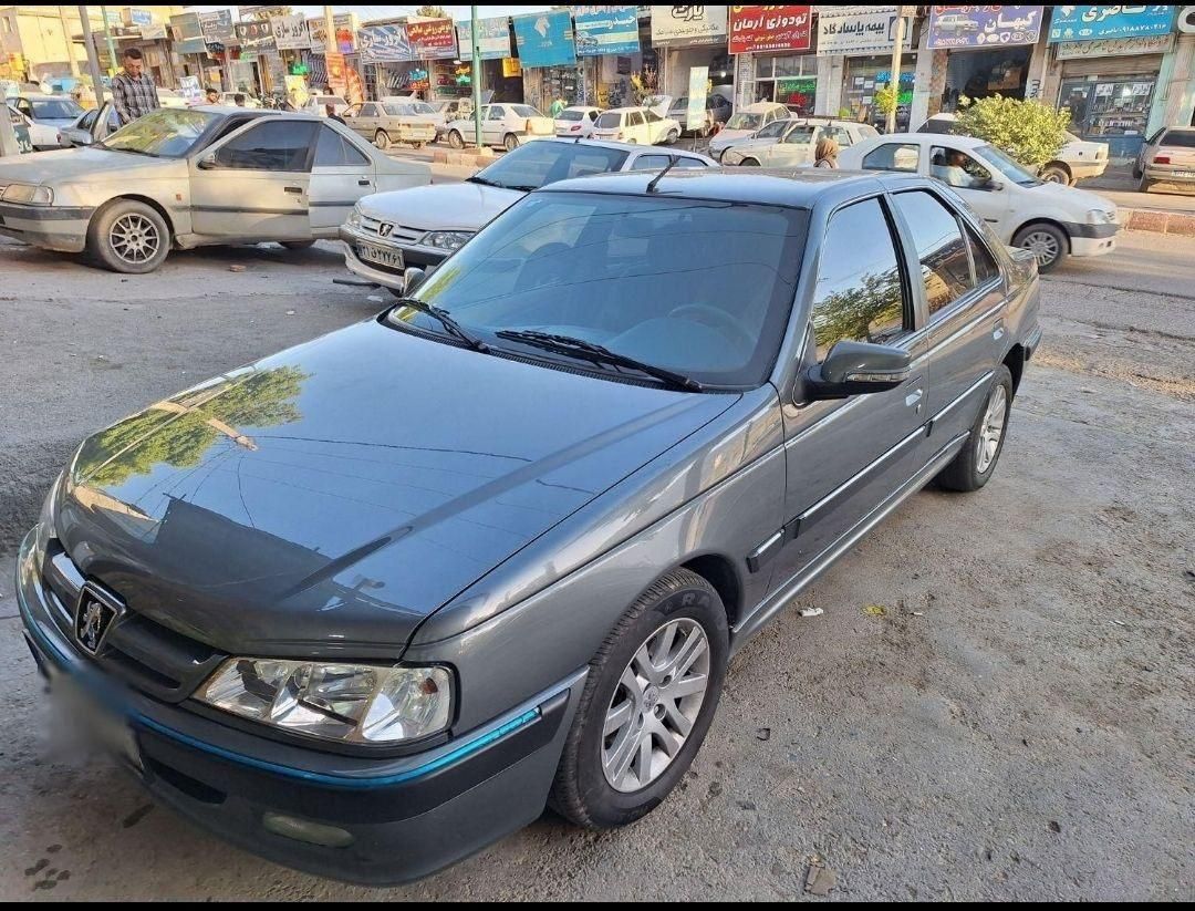 خودرو پژو، پارس آگهی ann_18457145
