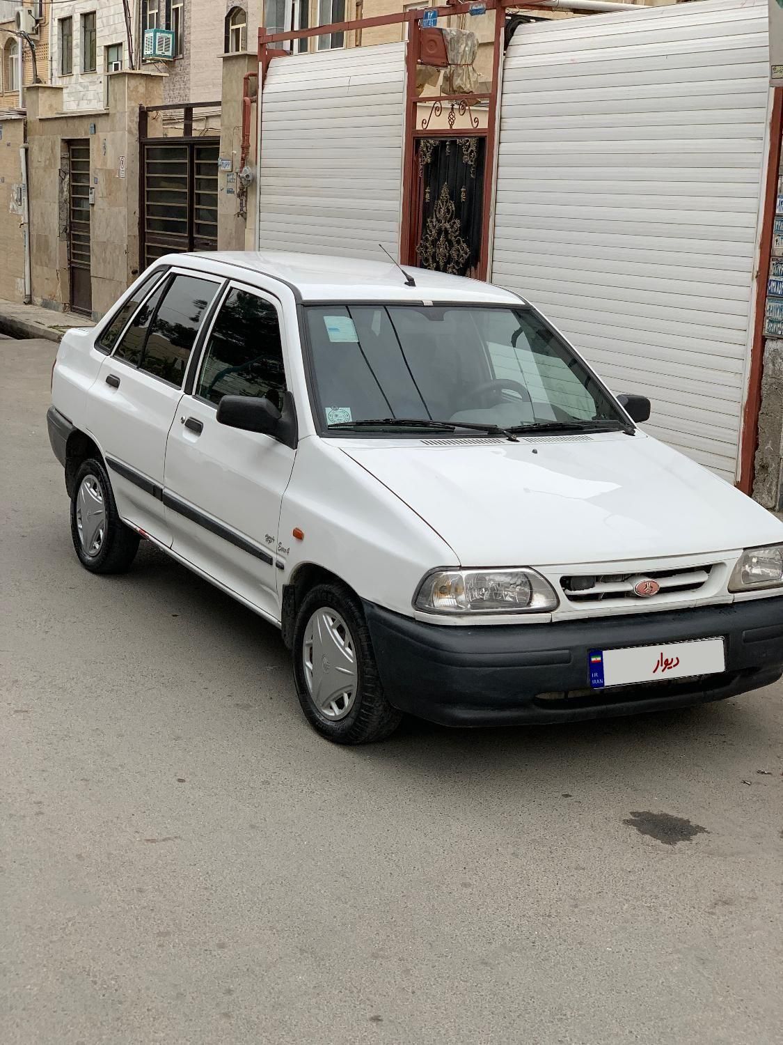 پراید 131 SE - 1393