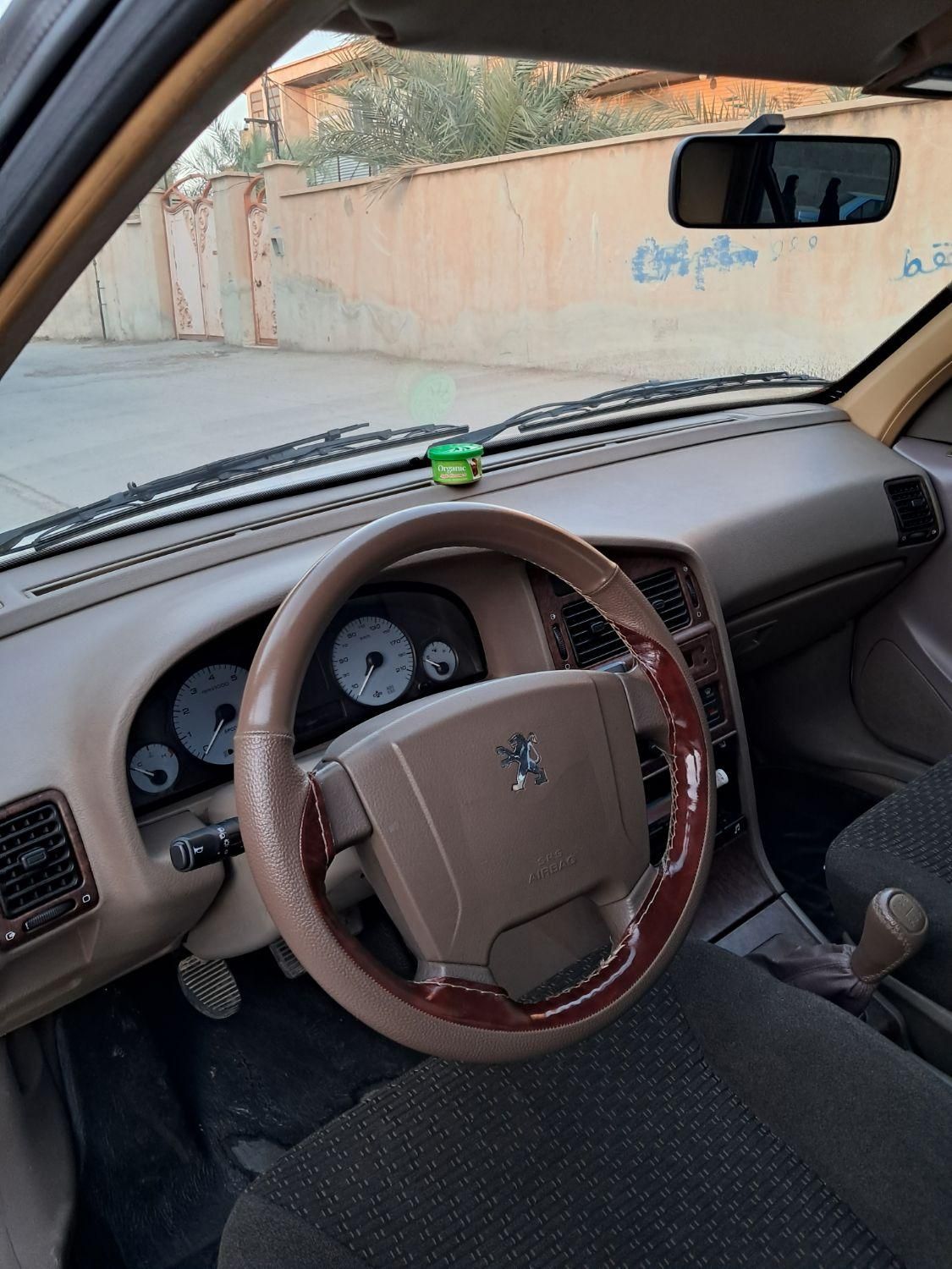 پژو پارس سال - 1393