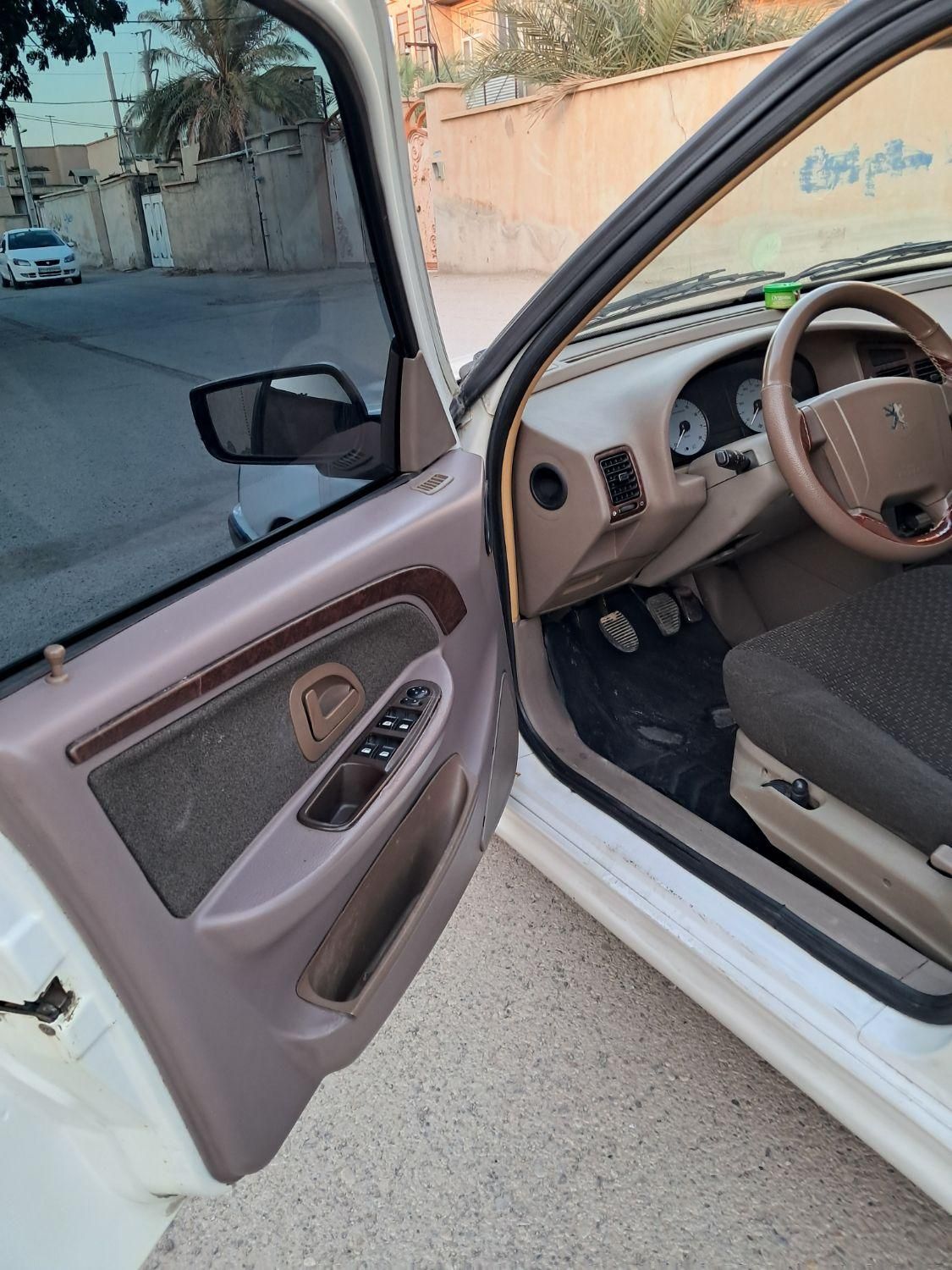 پژو پارس سال - 1393