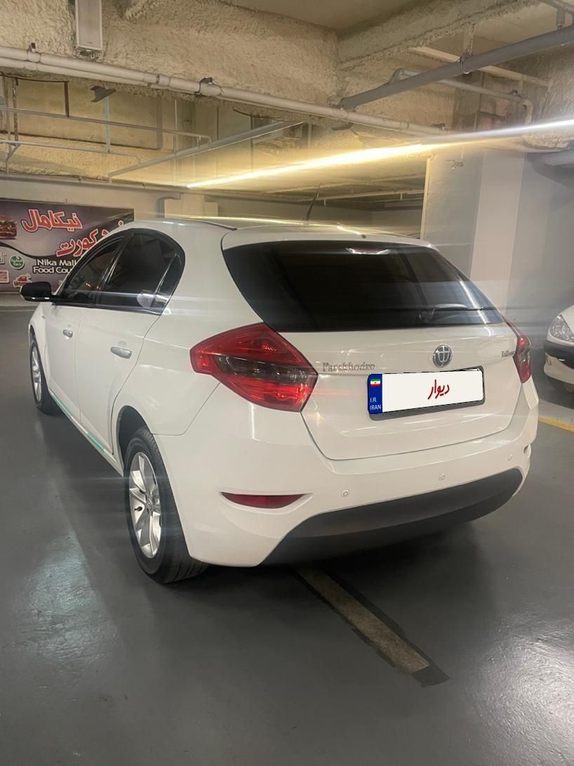 برلیانس H320 دنده‌ای 1500 - 2015