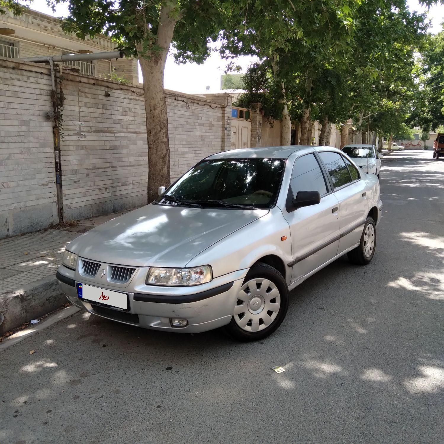 خودرو سمند، X7 آگهی ann_18457205