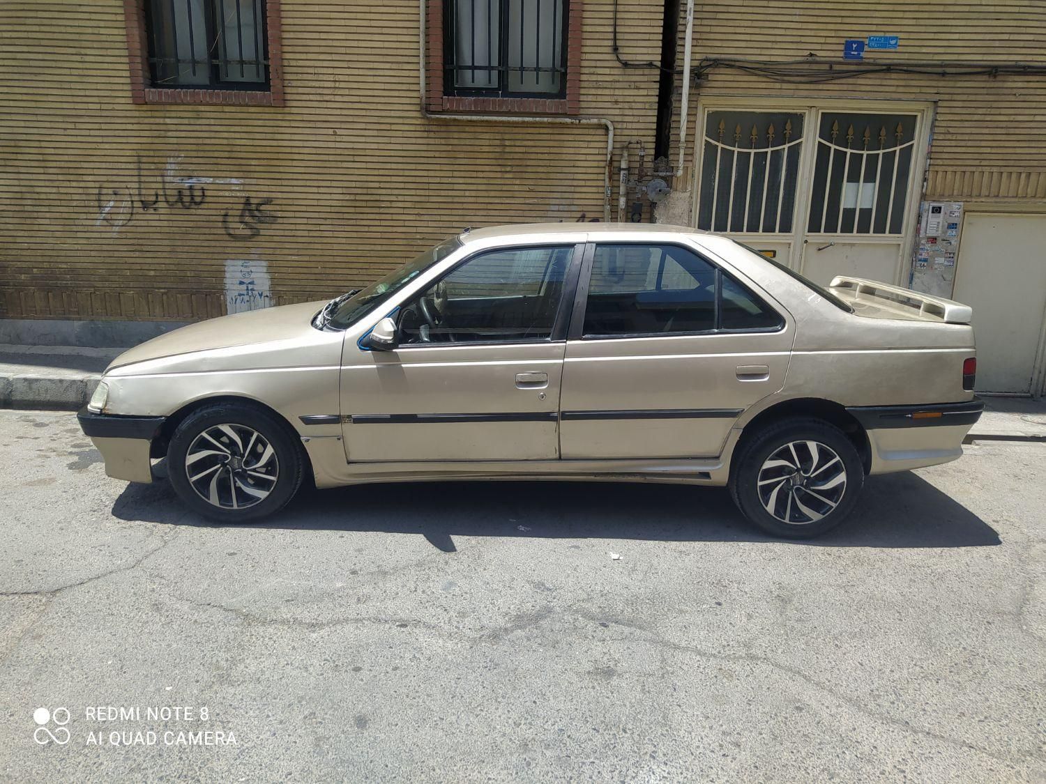 خودرو پژو، 405 آگهی ann_18457207