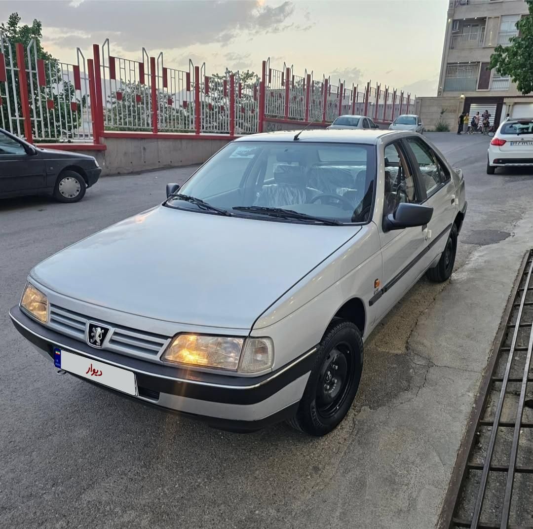 خودرو پژو، 405 آگهی ann_18457222