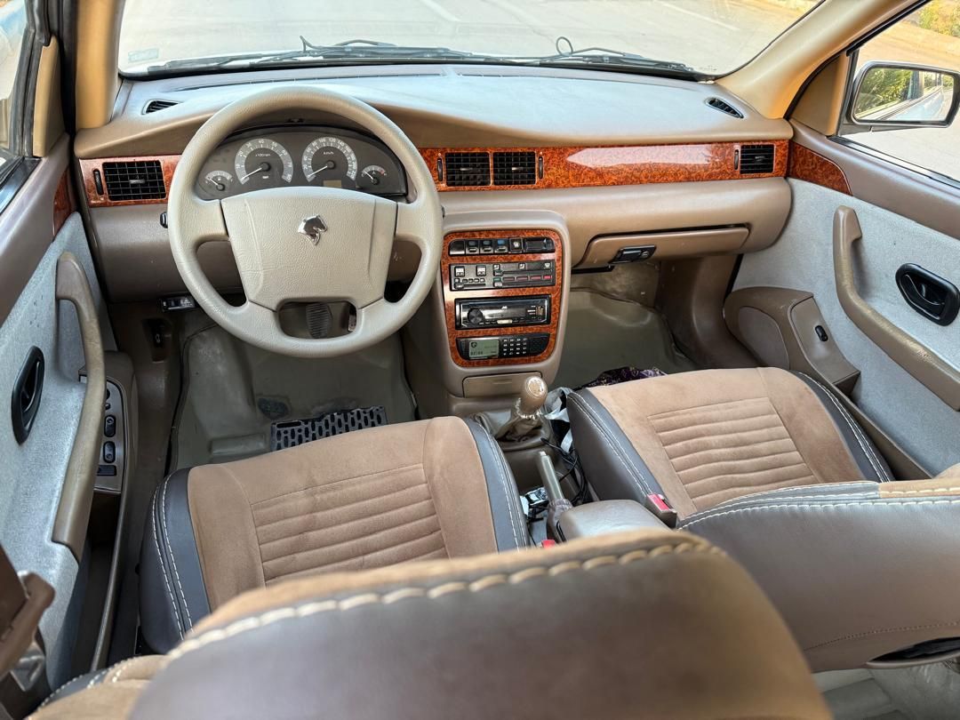سمند LX XU7 - 1389