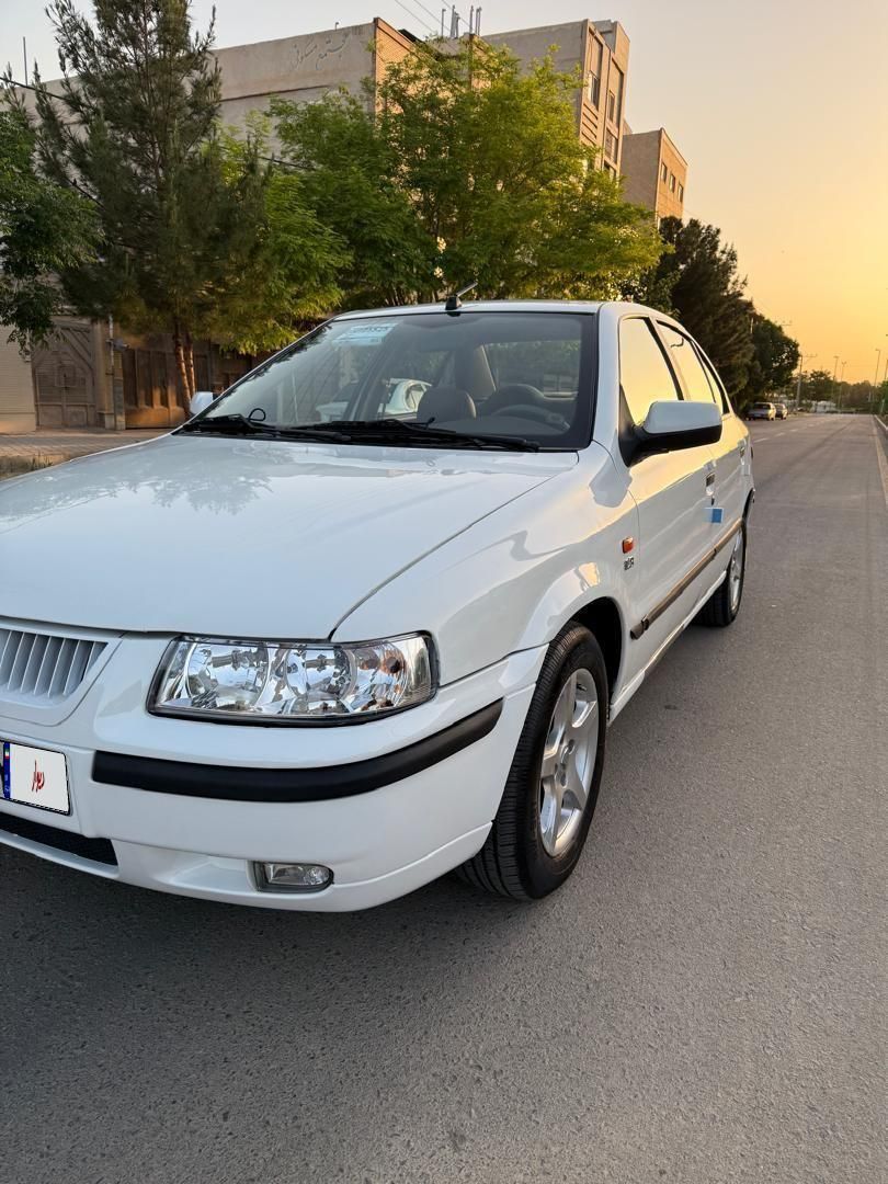 سمند LX XU7 - 1389