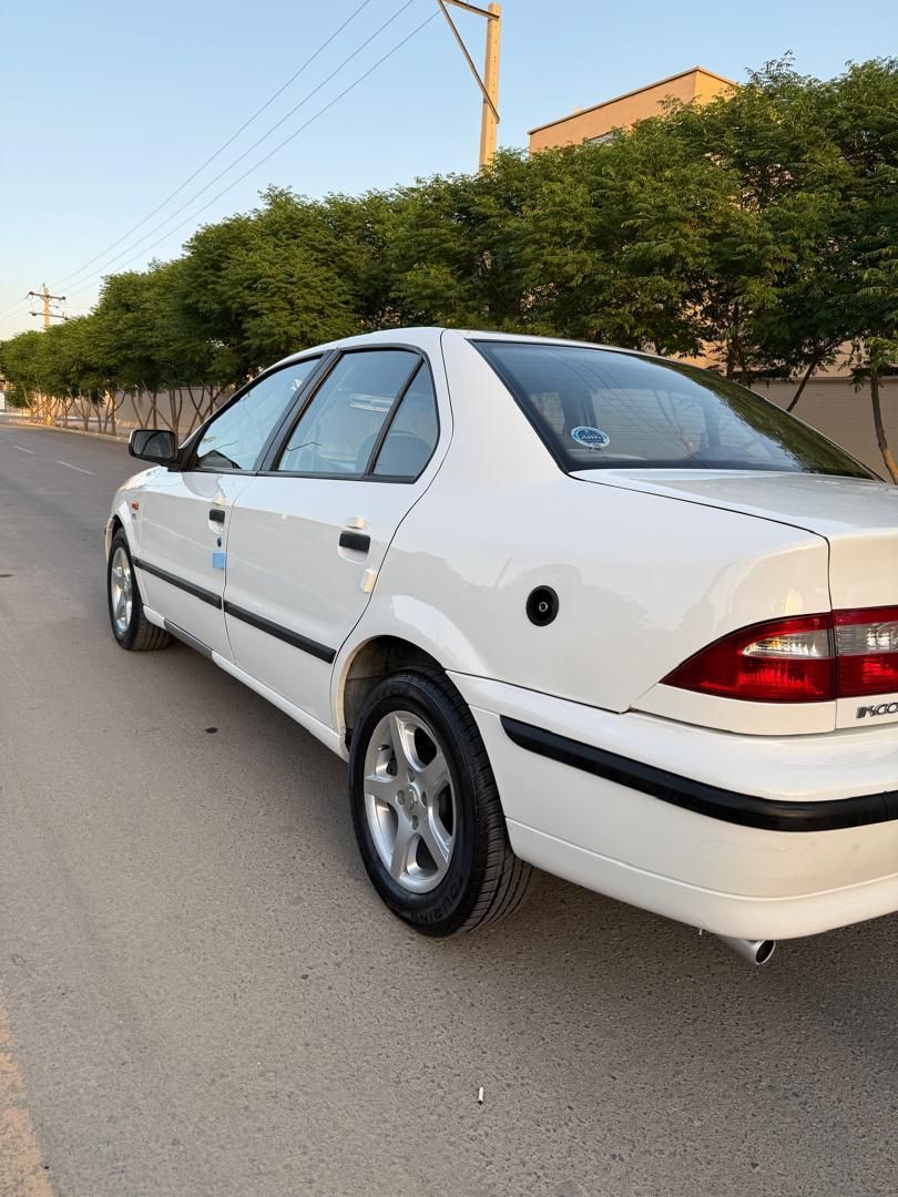 سمند LX XU7 - 1389
