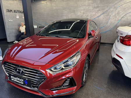هیوندای سوناتا هیبرید GLS PLUS - 2018