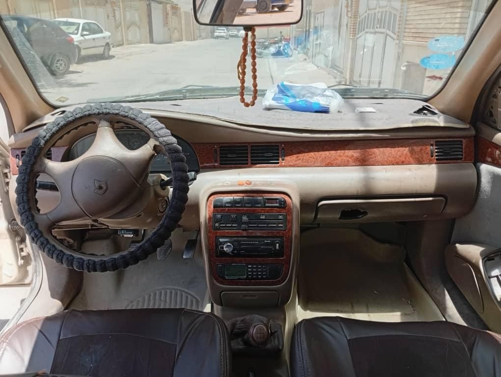 سمند LX XU7 - 1383