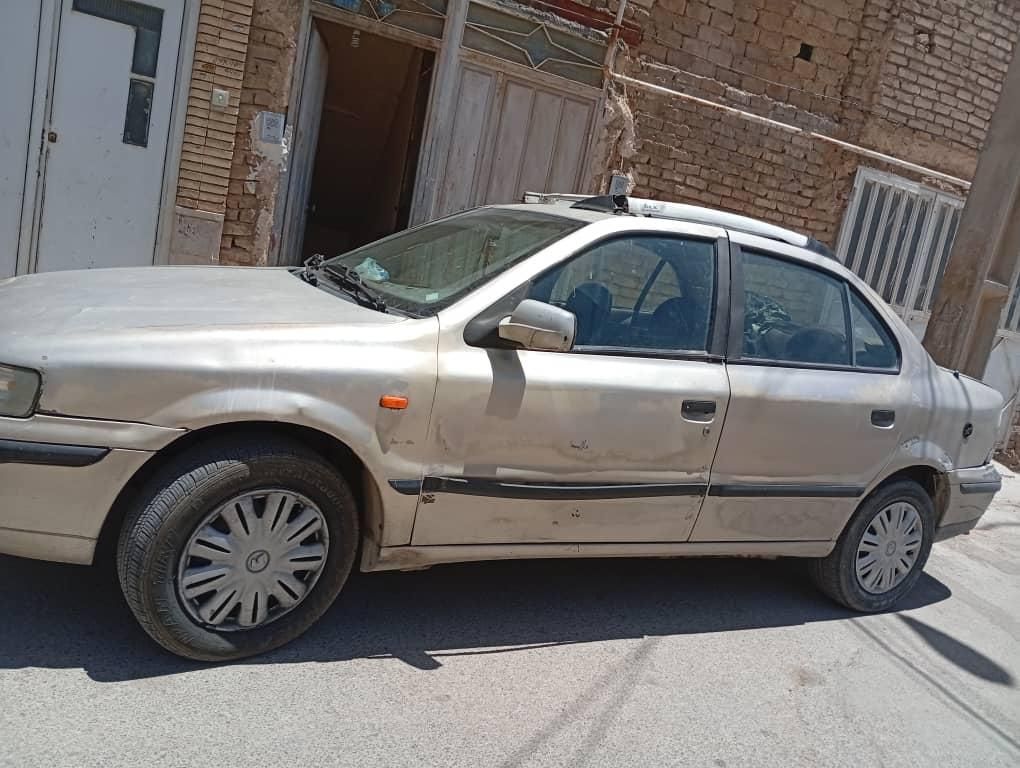 سمند LX XU7 - 1383
