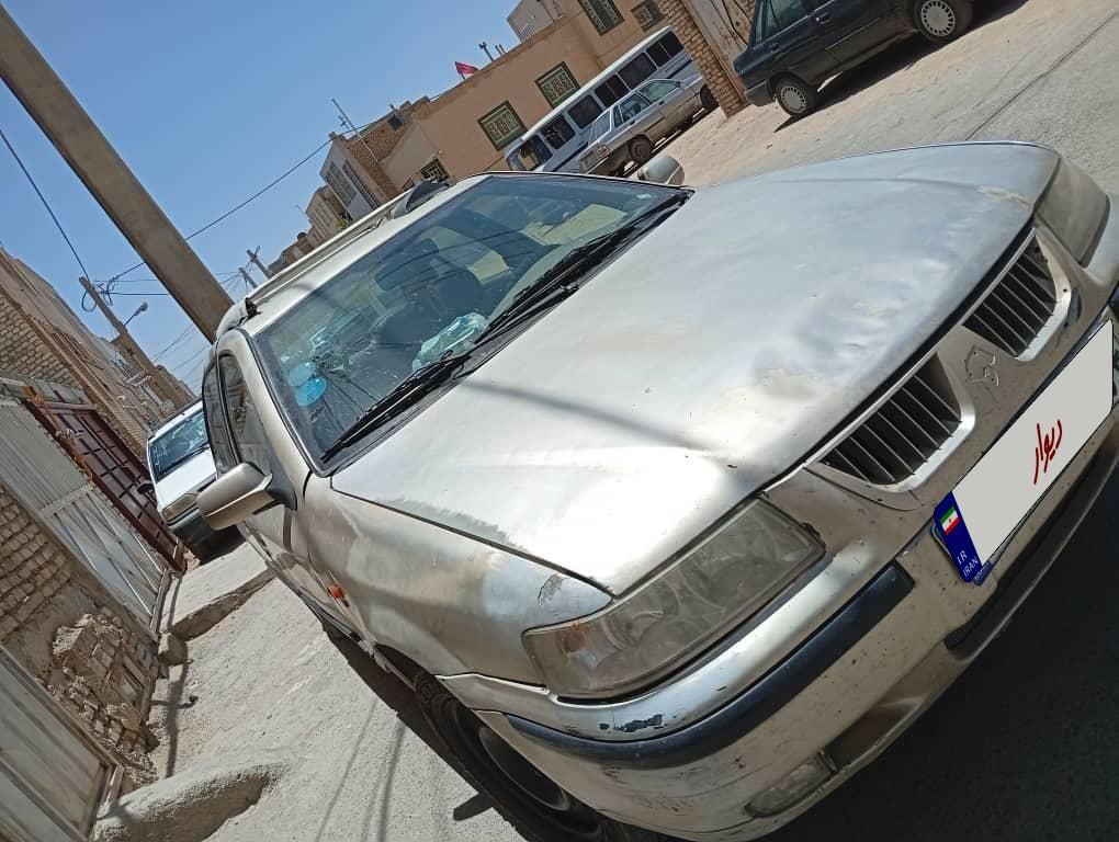 خودرو سمند، LX آگهی ann_18457238
