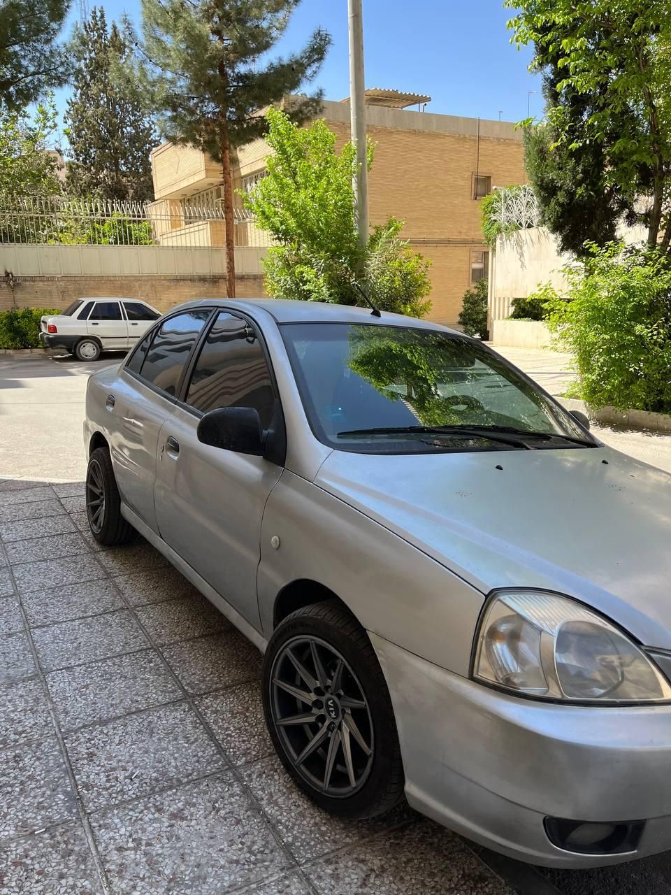 خودرو کیا، ریو مونتاژ آگهی ann_18457243