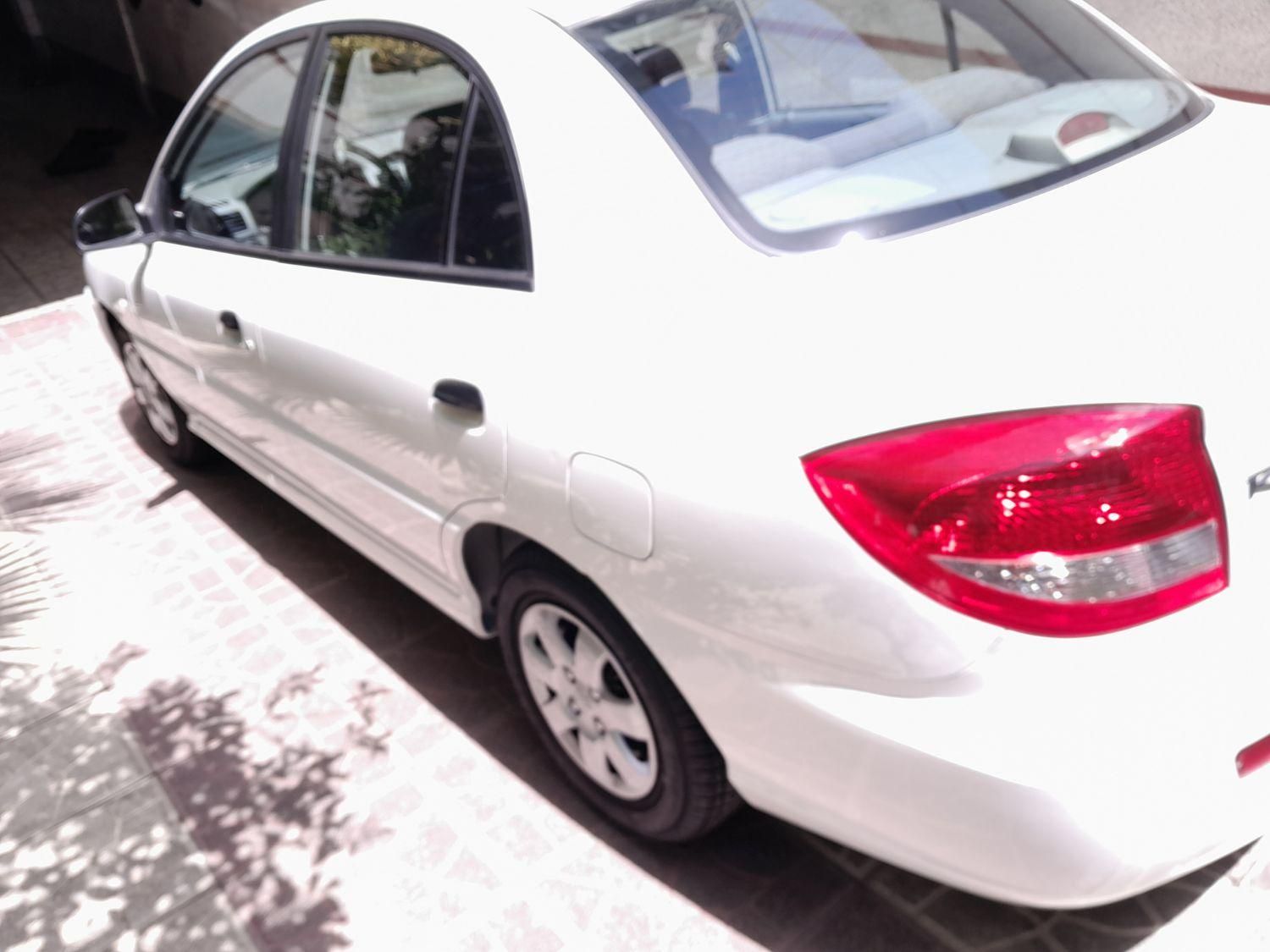 کیا ریو مونتاژ دنده ای LS - 2009