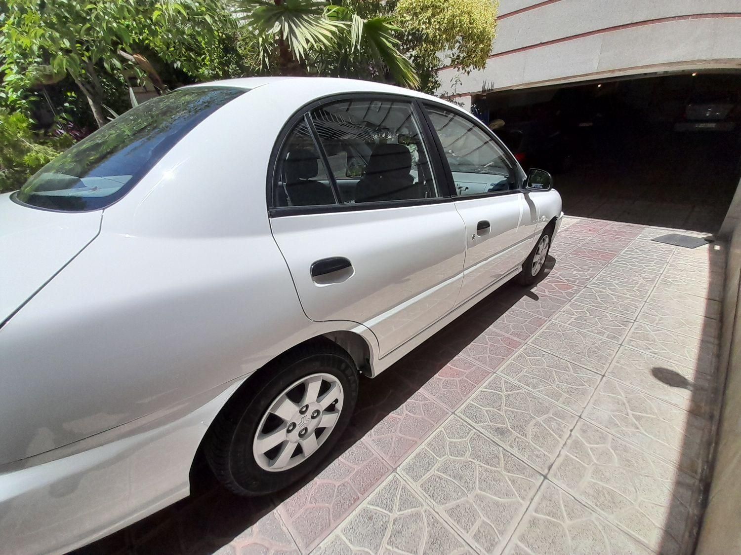کیا ریو مونتاژ دنده ای LS - 2009