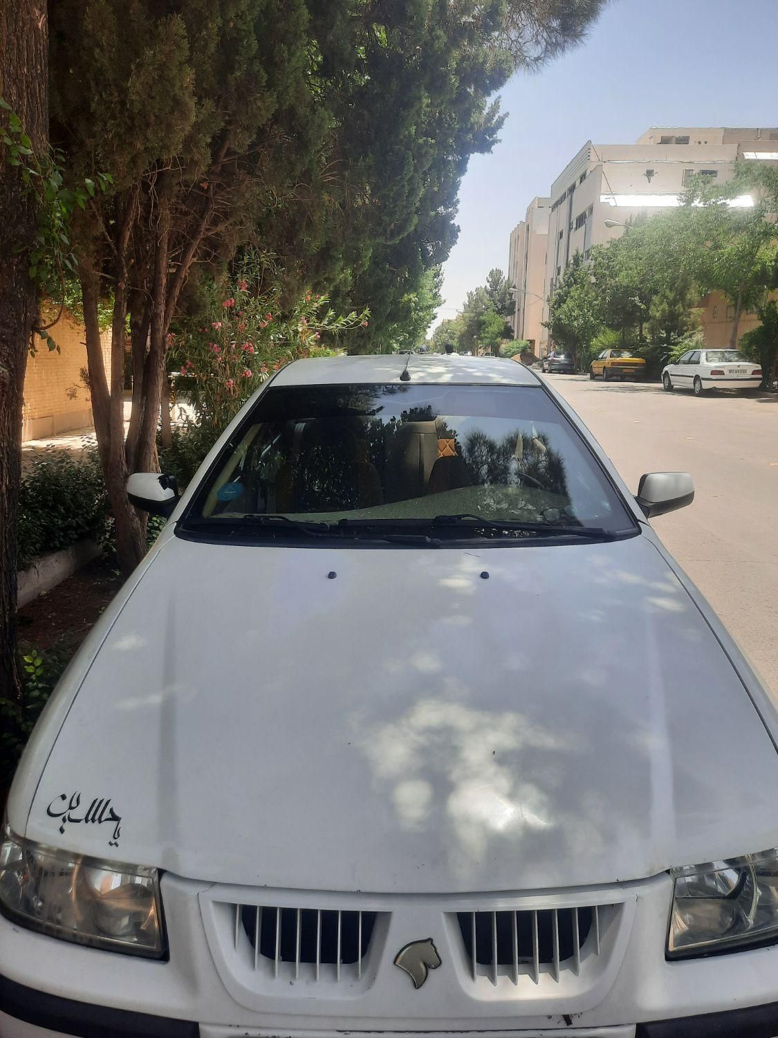 خودرو سمند، SE آگهی ann_18457342