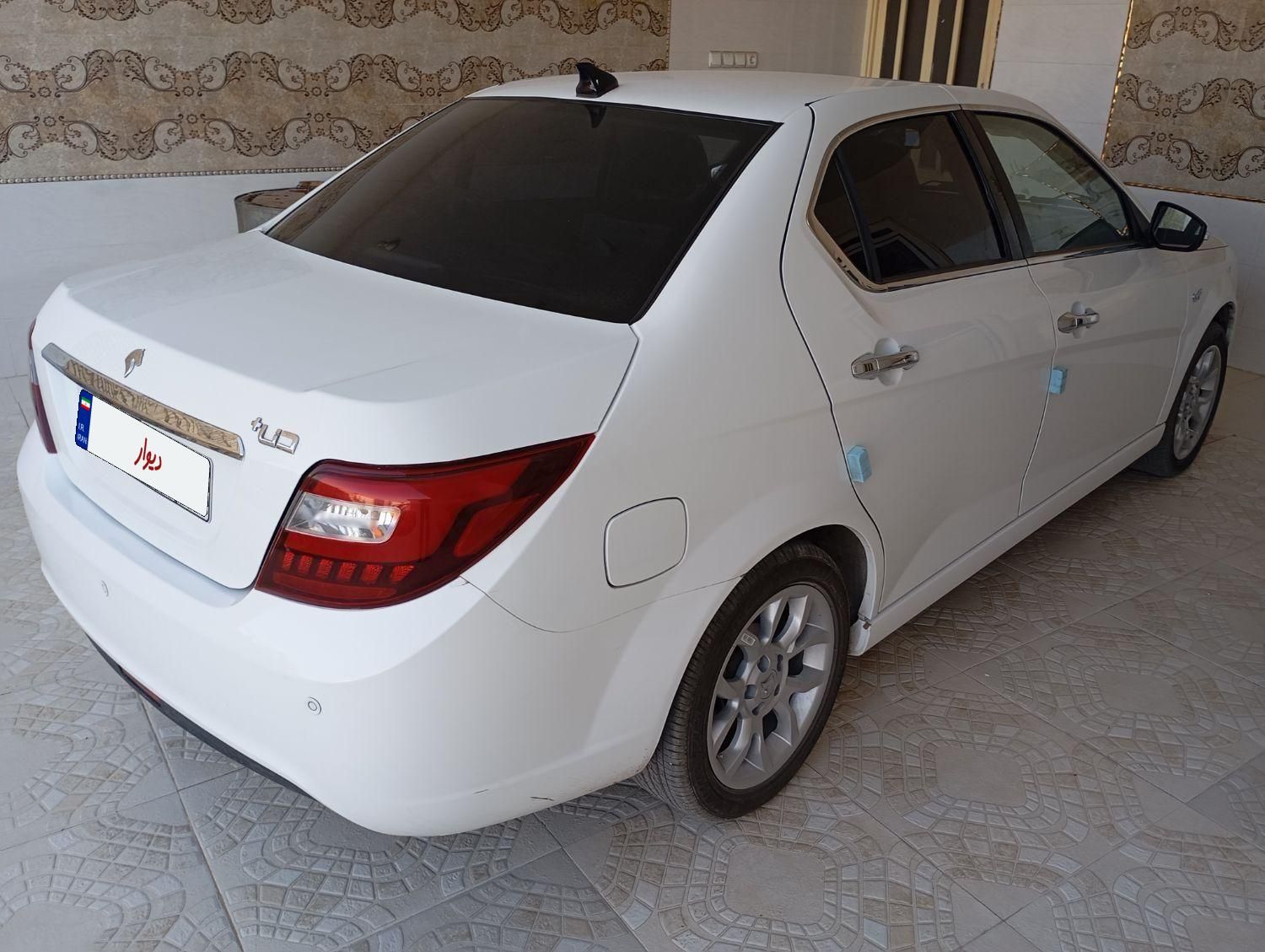 خودرو دنا، پلاس توربو شارژ آگهی ann_18457455
