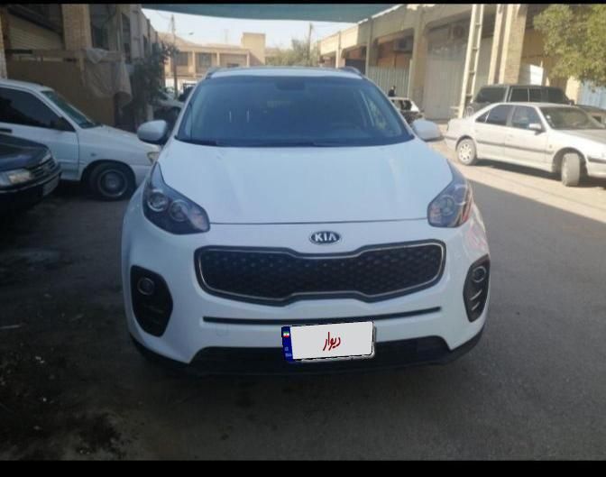 خودرو کیا، اسپورتیج آگهی ann_18457460